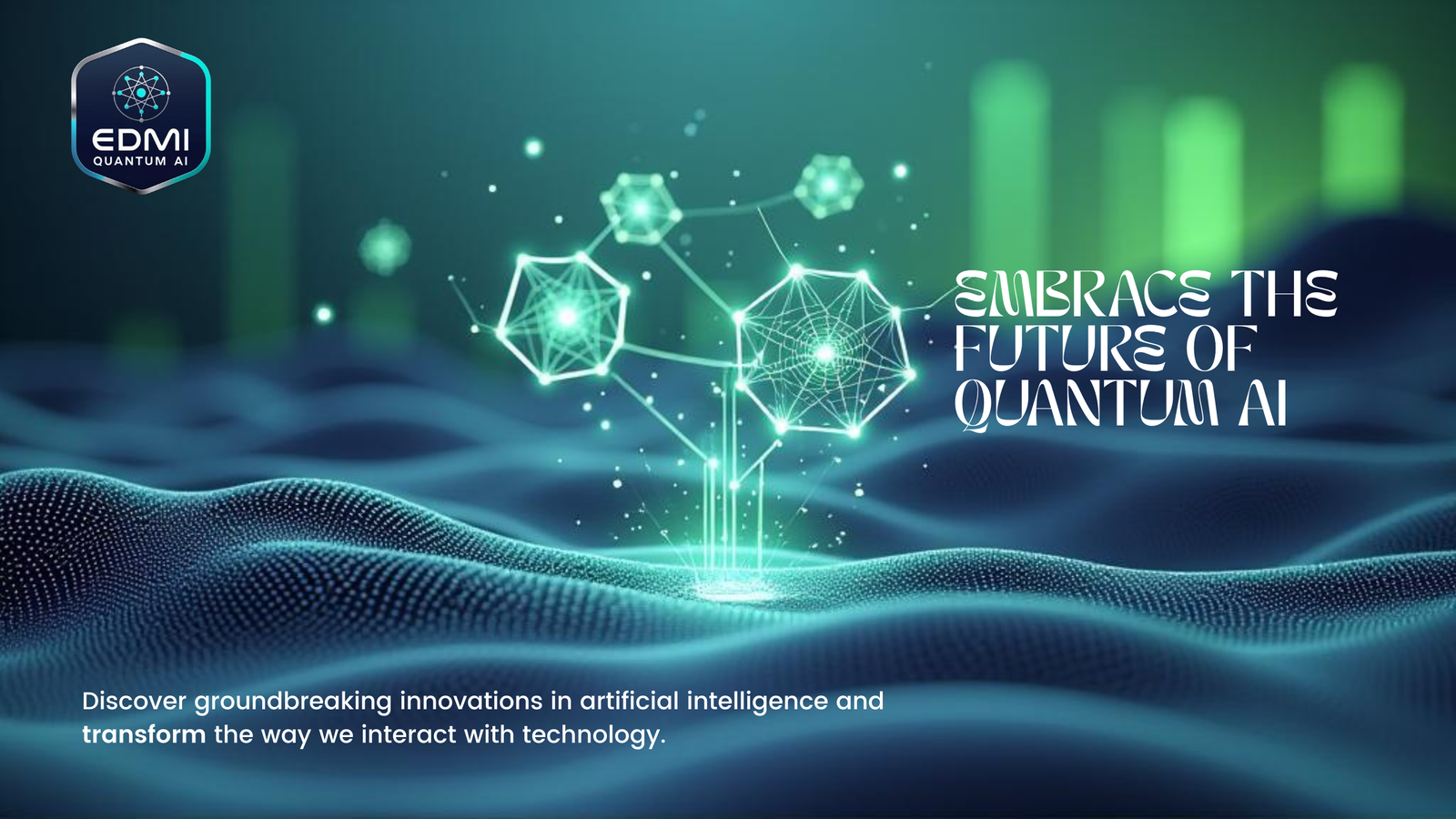 EDMI QUANTUM AI